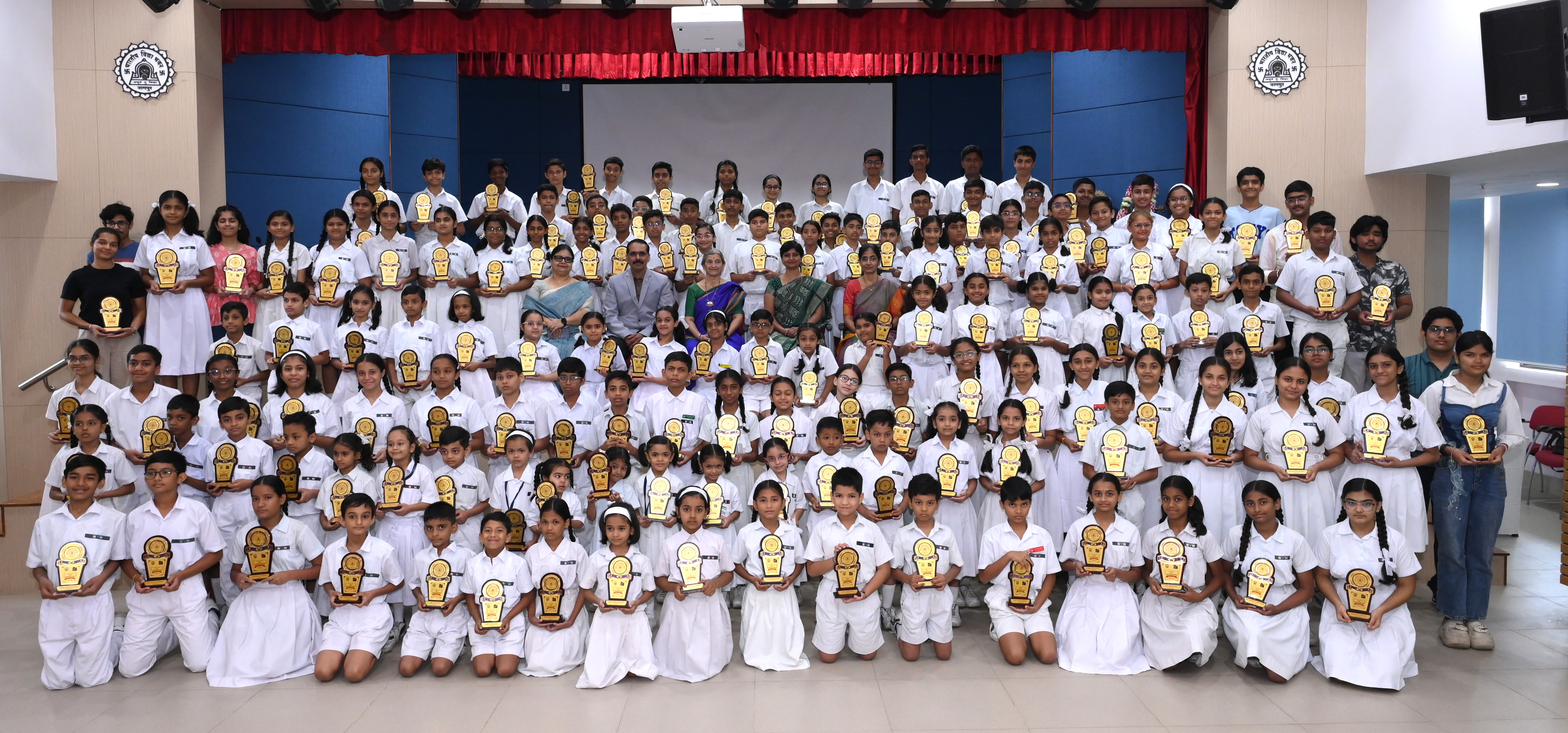 100% Award 2026